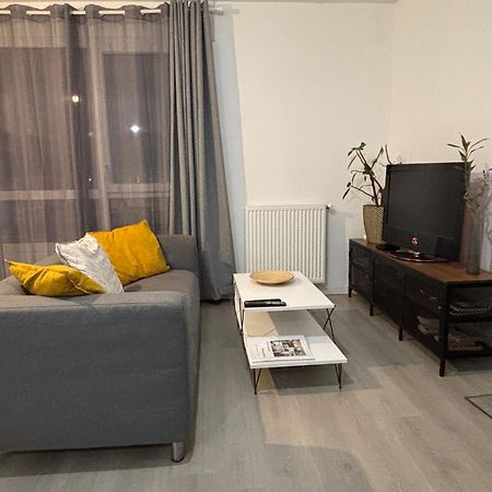 Villejuif - Metro Leo Lagrange - 2 Pieces Avec Balcon Zewnętrze zdjęcie
