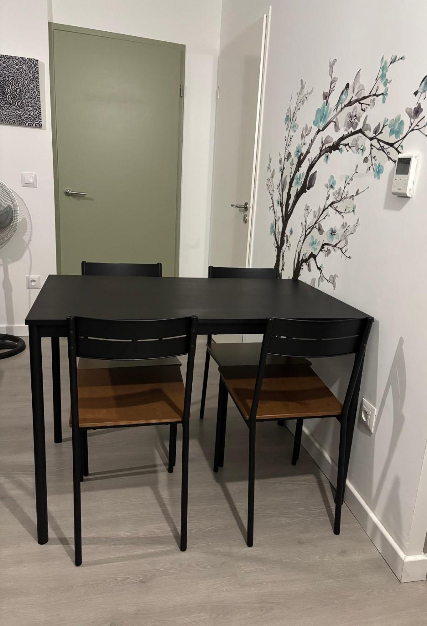 Villejuif - Metro Leo Lagrange - 2 Pieces Avec Balcon Zewnętrze zdjęcie